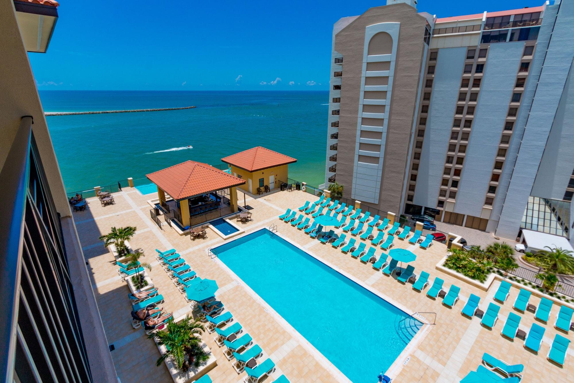 Edge Hotel Clearwater Beach Exterior photo